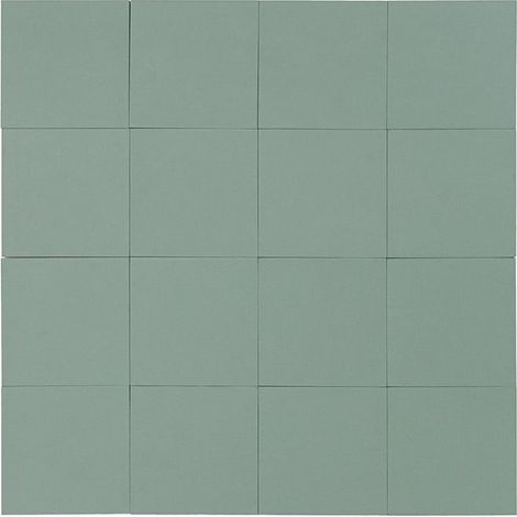 Carrelage Monocolor Quebec Vert 9,5x9,5  CC