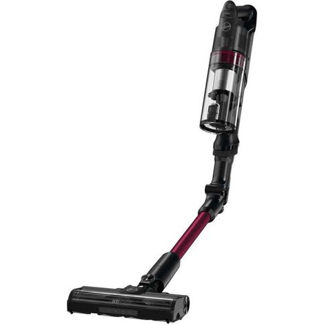 Hoover HF1P10HX 011 Kabelloser Staubsauger Schwarz Magenta (1/3)