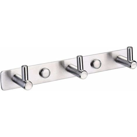 Bademantelhaken Bad Handtuchhaken Wandhaken Küchenhandtuchhalter Edelstahl Wandhaken
