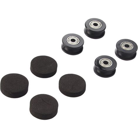 Verstellbarer Universal-Filamenthalter für 3D-Drucker (23–116 mm) für PLA, ABS, Nylon, Holz und TPU