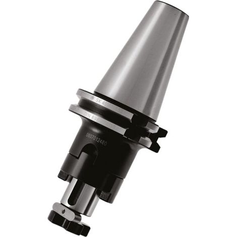 Kombi-Aufsteckfräserdorne SK 40 AD 32 mm A=60 mm (1/2)