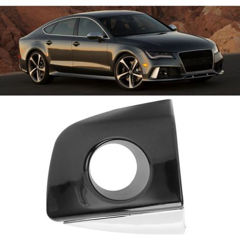 Left front exterior door handle keyhole cover 4H1837879B replacement for A6 A7 A8 RS6 RS7 A (1/5)