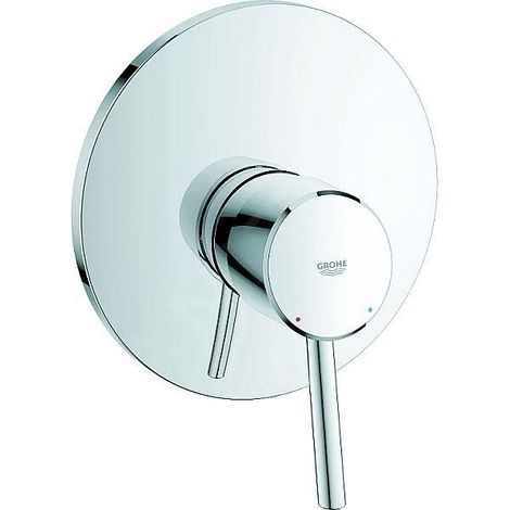 Grohe Concetto - Mitigeur de douche encastré, chrome 32213001 (1/4)