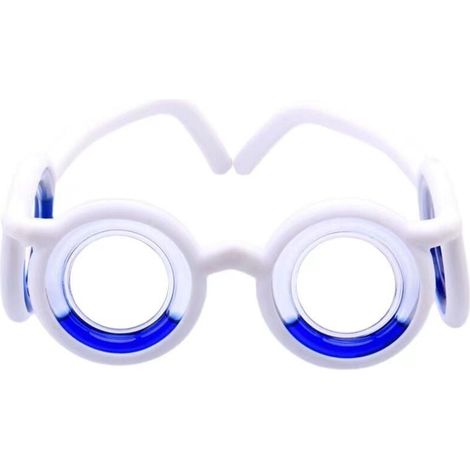 Lunettes intelligentes anti-mal des transports, lunettes anti-nausées portables ultra-légères, réduisent le mal de l\'air, lunettes de mal de mer pour les jeux de voyage sportifs, lunettes liquides sa (1/5)