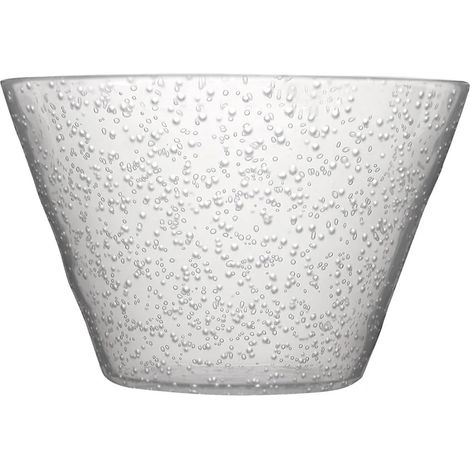 Zani Serafino Small Bowl Memento Synth in Metacrilato D 11,50 Cm Colore White (1/2)