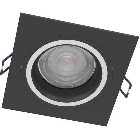 Spot LED encastrable Carosso-Z, lampe encastrée ZigBee (1/5)