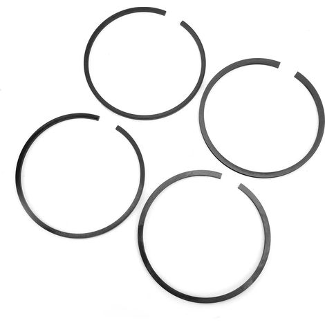 Segmento de pistón de 100 mm para compresor de aire de 15 hp/11 kW (1,6 l) – repuestos para motores (1/5)