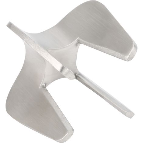 Tire-bouchon pour bouteille de champagne, décapsuleur à bouchon mousseux en acier inoxydable avec surface polie (1/5)