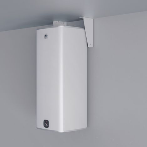 Thermor – Accessoire accroche plafond pour chauffe-eau Malicio 3 – Fixation sécurisée – Compatible avec chauffe-eaux plats – Installation en hauteur