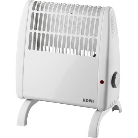 Rowi HFW 400/1 S Radiador antigel blanco 450 W
