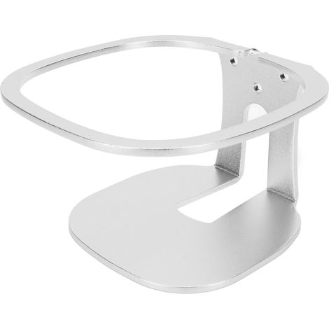 Support mural pour enceinte ONE ONE SL Play:1 en alliage d'aluminium, grande capacité de charge, couleur argent. (1/5)