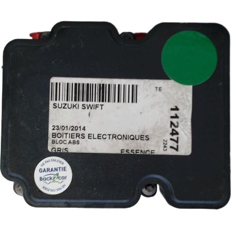 [PRODUIT D'OCCASION] Unite Hydraulique Abs SUZUKI Swift ♻️ Ref Oe. 5610060pa0000 - Garantie à vie (1/5)