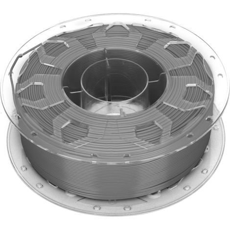 3D-Druckerfilament, geringe Schrumpfung, hohe Festigkeit, 1,75 mm, Druckzubehör, grau (1/5)