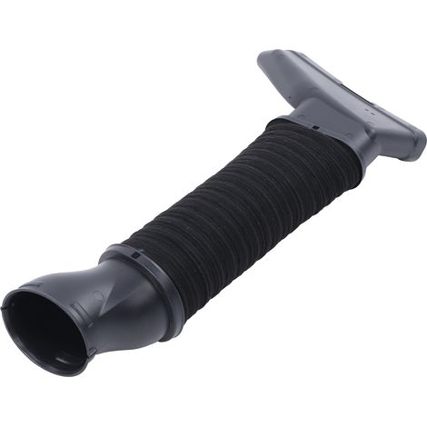 Tuyau d'admission d'air en caoutchouc pour moteur, pièce de rechange compatible Mercedes Benz S550 S63 AMG (côté gauche 2780904982 AIH1228L) (1/5)