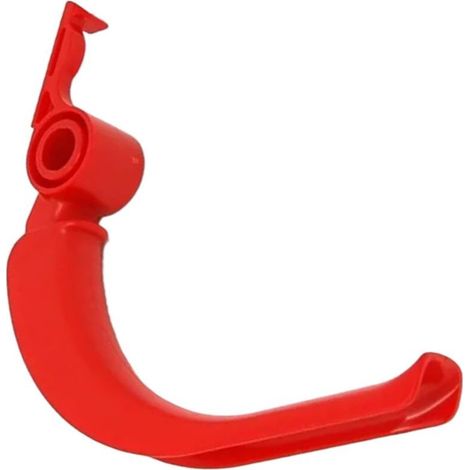 Levier de positionnement pour tondeuse à gazon [Lot de 1],Levier de rechange authentique pour Rotak 320 340 32 34 36 37,Montage facile,Accessoires de tondeuse (1/4)