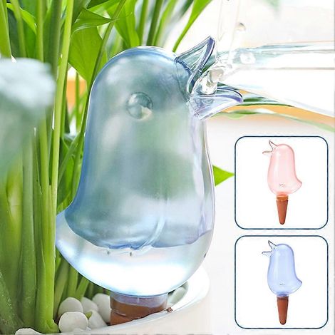 Filiyano-Arroseur automatique pour plantes - Décoration intérieure - Arroseur pour plantes en pot A (1/5)