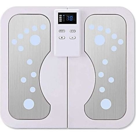 Appareil de Massage Vibration Pour Pieds et Jambes Électrique Intelligent Ajustable Stimulateur de circulation sanguine (1/3)