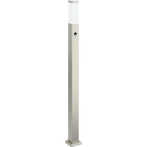 Baliza luminosa con sensor de movimiento 110 cm IP44 vidaXL (1/5)