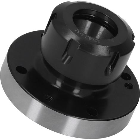 Mandrin de serrage de rechange pour fraiseuse CNC et tour compact ER32, diamètre 80 mm (1/5)