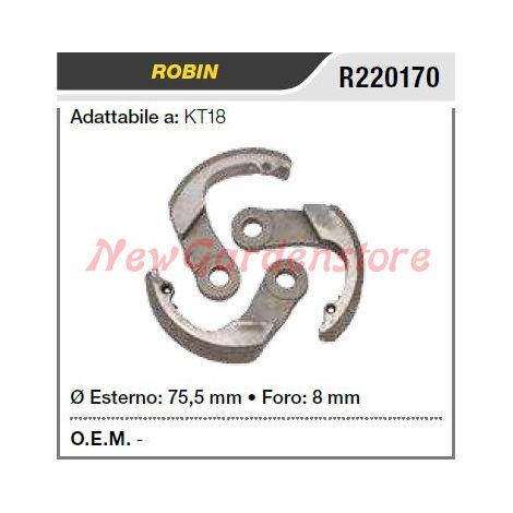 Embrague desbrozadora ROBIN KT18 R220170