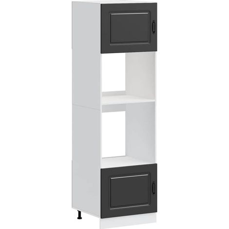 Maison Exclusive - Armarios para horno (2 unidades) "Kalmar" de m