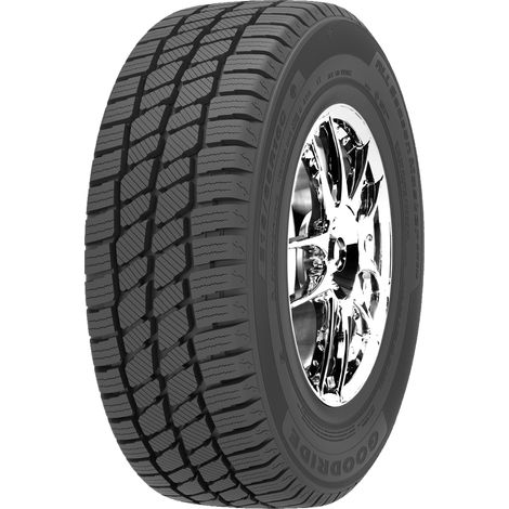 GOODRIDE Pneus toutes saisons 195/75 R16 TL 107/105R SW613 C 8PR M+S 3PMSF