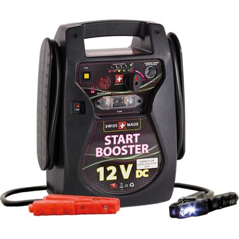 Avviatore a condensatore ultracondensatore 12V