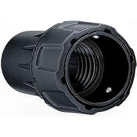 Universal-Staubsauger mit Multifunktionsanschluss für Schläuche und Zubehör, Staubadapteranschluss, kompatibel mit Schläuchen und Maschinen, Werkstattausrüstung, robustes und vielseitiges Zubehör (1/5)