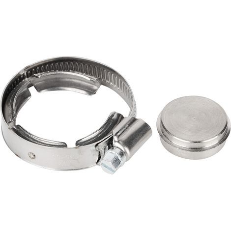Pince de prise de plaque de recirculation de gaz d'échappement de voiture CNC pour pince de prise de soupape RENA-ULT Megane 1.9 TDI, Plaque d'obturation de soupape (1/5)