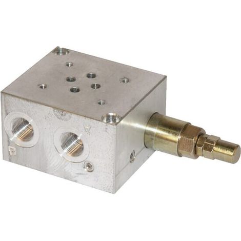 Placa de base PBL6/VMP38 WALVOIL PBL6VMP (1/5)