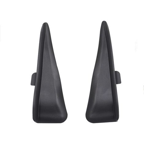 Set di 2 finiture per griglia di aspirazione dell'aria per 308, 408, 308S – Parte in plastica di ricambio diretta per paraurti anteriore – Lato sinistro e destro