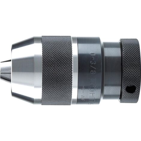 Röhm Schnellspann-Genauigkeits-Bohrfutter für 3,0-16 mm B16 (1/2)