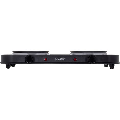 Cucina elettrica a doppio fuoco MR-771-2 MAESTRO (1/5)