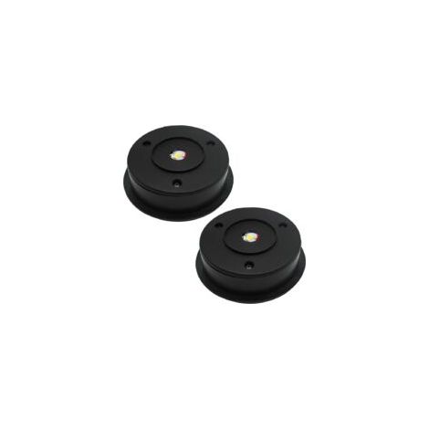 Mezheng – Set di 2 paralumi di ricambio per lanterne solari – Impermeabili, luce soffusa, per pannelli solari – Accessori da giardino – Crezuo