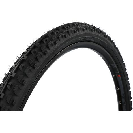 Fischer Fahrradreifen 26 Zoll MTB Reifen 50-559 26 x 1,9/1,95