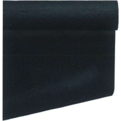 Rotolo Tovaglia 1.20X7Mt. Nero 09139 X1