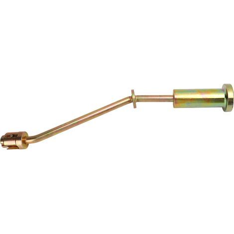 Outil de Retrait d'injecteur de Moteur à, Dissolvant d'injecteur de Carburant de Haute dureté Résistant aux Chocs 310 197 Longue durabilité pour la Réparation Automobile (1/5)