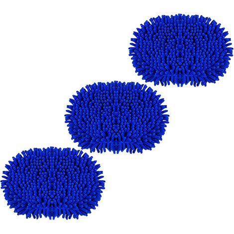 Brosse Nettoyage Voiture Manche Telescopique Microfibre Pinceaux Kit Detailing Auto Balai Lavage Camping Car Camion Caravane Toiture Exterieur Interieur Produi (1/5)