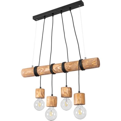 lampadario "trabo" sospeso, 90x12x140 cm (1/3)