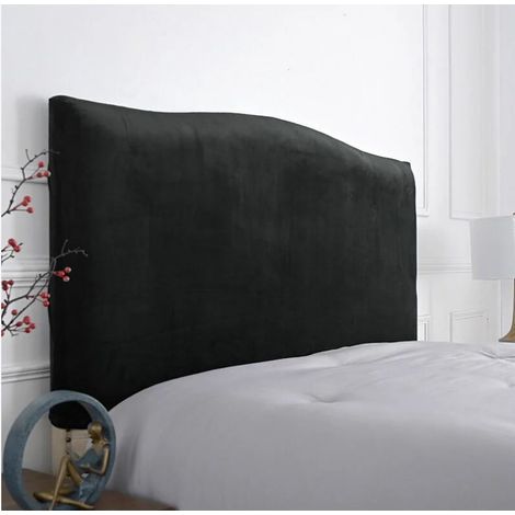 Elastic headboard cover for headboard -150 cm-for headboard 140-170 cm