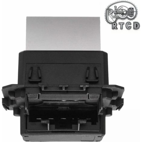 7701209850 Pièces automobiles Résistance de moteur de ventilateur de chauffage, compatible avec Renault (1/5)