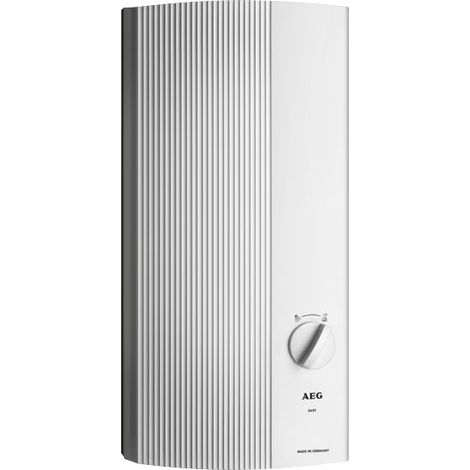 AEG Durchlauferhitzer DDLE Easy 228841 weiß, 21/kW, 400 V, elektronisch (1/4)
