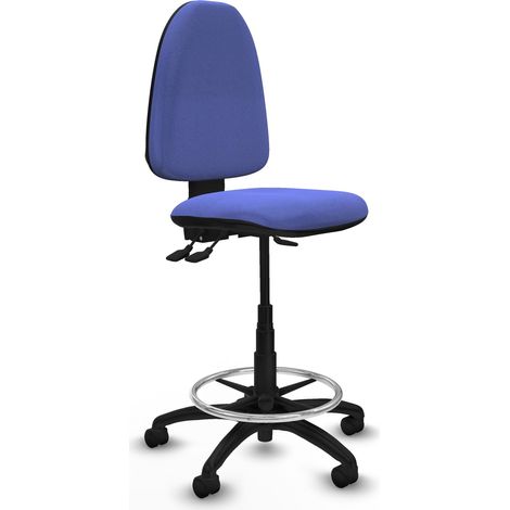 Piqueras y Crespo B0001RN Silla de oficina azul claro (1/3)