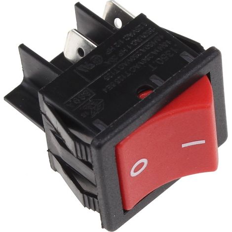 Numatic - interruttore on/off - henry / james - 220552 - 5028965047095