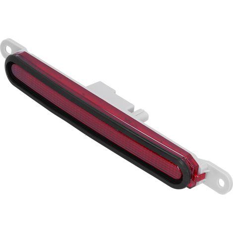 Rote LED-Bremsleuchte 12 V DC 8334A065, kompatibel mit Mitsubishi Lancer Evolution X (2008–2017), rote Linse (1/5)