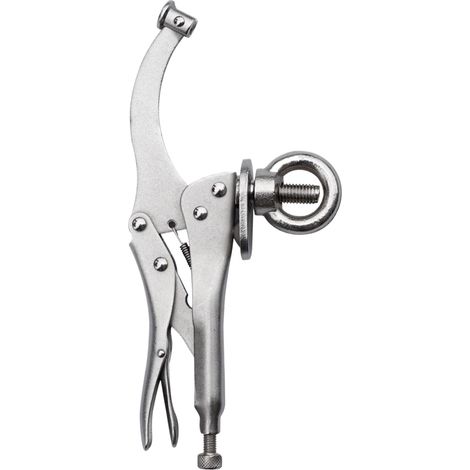 Serre Fix Pour Perceuse à Colonne Pinces De Soudage 23 cm (1/5)