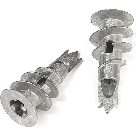 Pack of 50 drywall anchors (1/5)