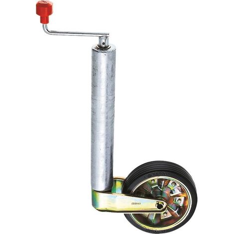 Jockeyrad Stahlfelge Durchmesser 60 500kgs ALKO - 18029