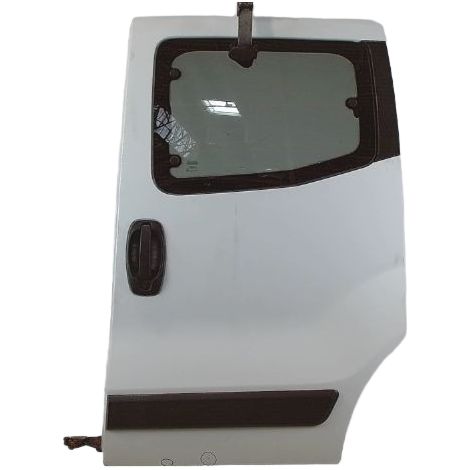 [PRODUIT D'OCCASION] Porte Coulissante Gauche FIAT Qubo Multijet ♻️ Ref Oe. 52180671 - Garantie à vie (1/4)