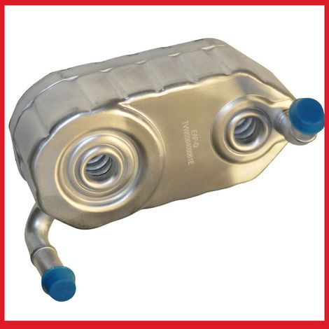 Refroidisseur de Boîte de Vitesses 096409061E - Adaptable à VW, Audi (1/4)